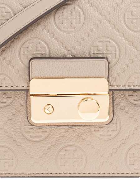 Genti tip postas Tory Burch Crossbody bags Beige Femei (BM 19115733) 4
