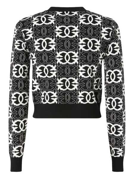 Pulovere casual Pinko Knitwear Black Femei (BM 19115742) 2