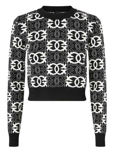 Pulovere casual Pinko Knitwear Black Femei (BM 19115742) 1