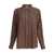 INES DE LA FRESSANGE Shirts Brown