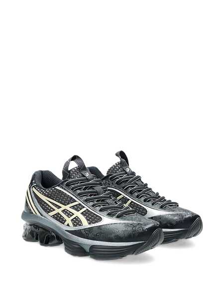 Sneakers ASICS US6-S GEL-KINETIC FLUENT Sneakers Black Barbati (BM 19115787) 2