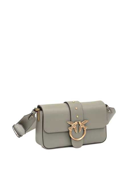 Genti tip postas Pinko Crossbody bags Brown Femei (BM 19115796) 3