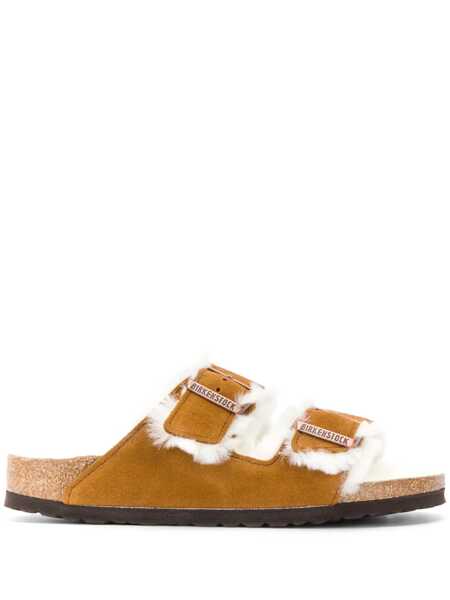 Sandale Birkenstock Sandals Arizona Beige Femei (BM 19115820) 1
