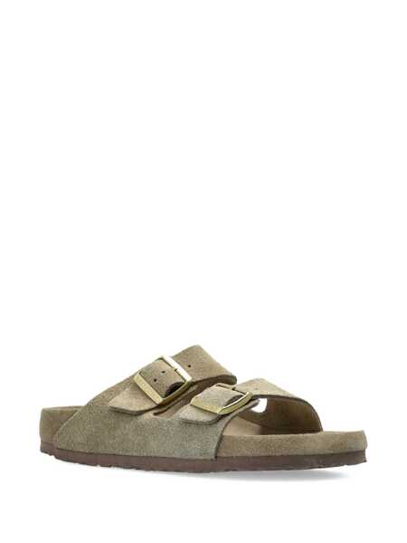 Sandale Birkenstock Arizona Exquisite Sandals Grey Femei (BM 19115847) 2