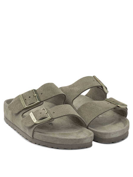 Sandale Birkenstock Arizona Exquisite Sandals Brown Femei (BM 19115847) 3