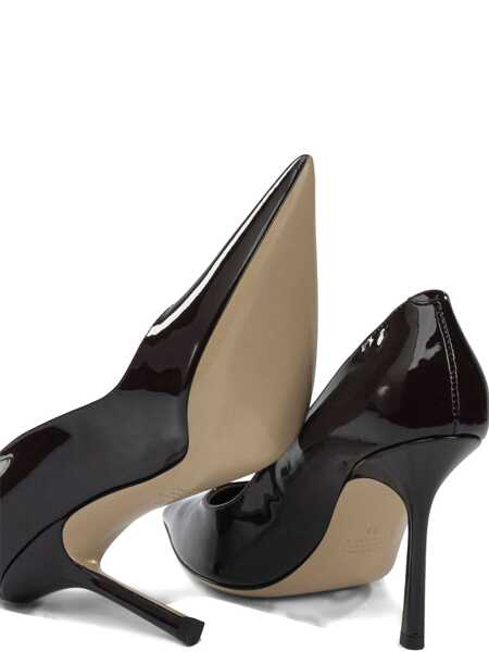 Pantofi cu toc NINALILOU Heeled shoes Bordeaux Femei (BM 19115895) 4