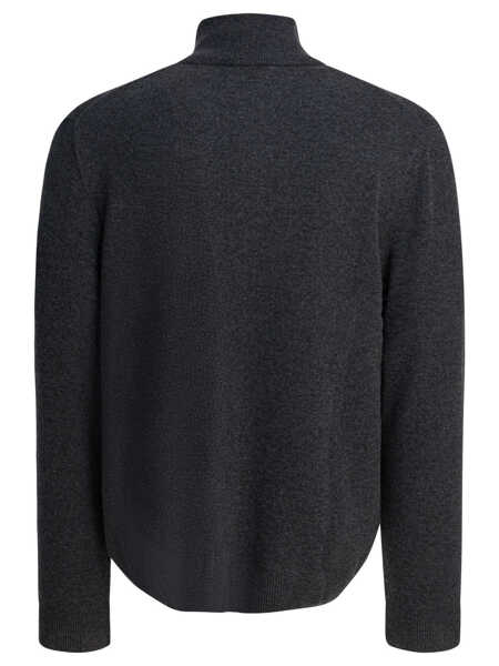 Pulovere Ralph Lauren Zipper sweater Grey Barbati (BM 19115925) 2