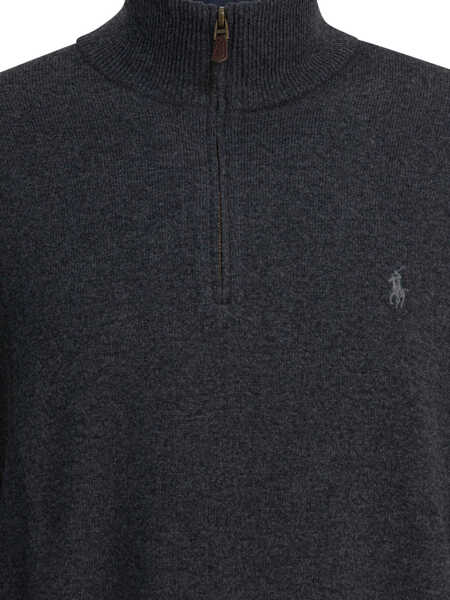 Pulovere Ralph Lauren Zipper sweater Grey Barbati (BM 19115925) 3
