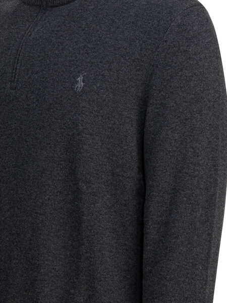 Pulovere Ralph Lauren Zipper sweater Grey Barbati (BM 19115925) 4