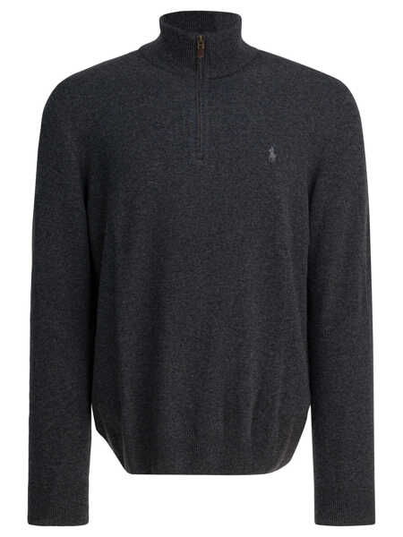Pulovere Ralph Lauren Zipper sweater Grey Barbati (BM 19115925) 1