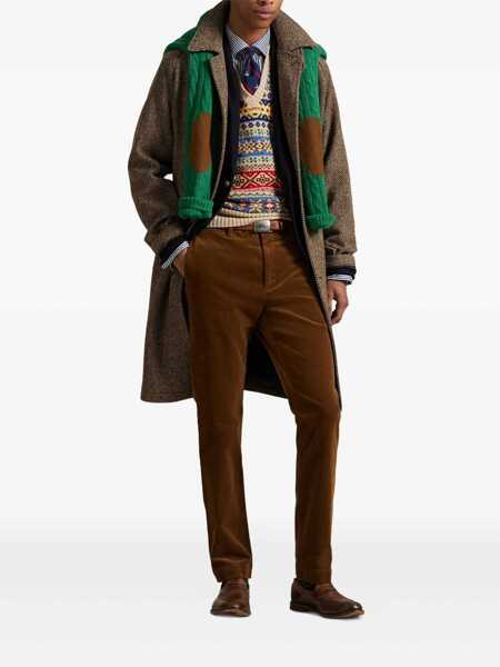 Pantaloni casual Ralph Lauren Andover Pants Beige Barbati (BM 19115952) 2