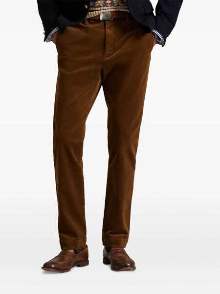 Pantaloni casual Ralph Lauren Andover Pants Beige Barbati (BM 19115952) 3