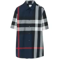 Camasi casual "Check" Cotton shirt Barbati