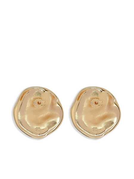 Cercei FEDERICA TOSI Mindy earrings Gold Femei (BM 19115982) 2