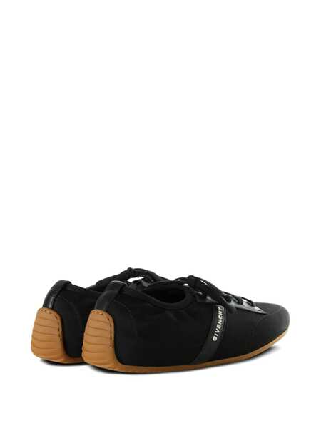 Sneakers Givenchy Slim Sneakers Black Femei (BM 19116000) 3