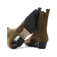 Botine AEYDE Dama - Botine AEYDE Agate Ankle boots Brown Femei (BM 19116036) - B-mall.ro
