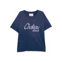 Tricouri "Chateau Ranch" T-shirt Barbati