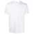 AURALEE Cotton T-shirt White