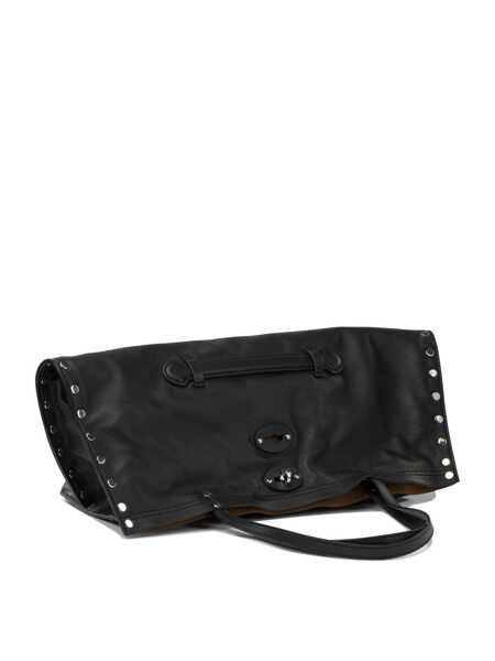 Genti de umar Zanellato ASpasso shoulder bag Black Femei (BM 19116063) 2