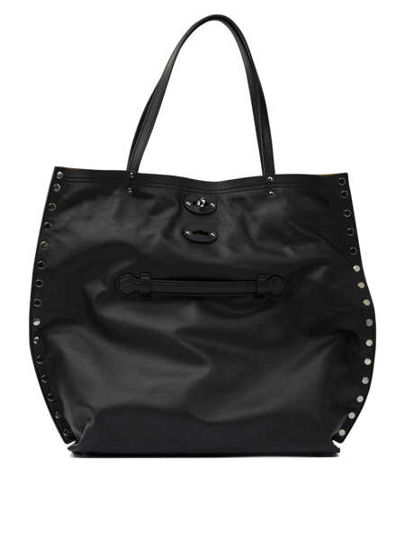 Genti de umar Zanellato ASpasso shoulder bag Black Femei (BM 19116063) 1