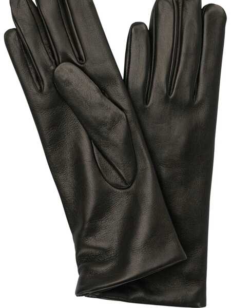 Manusi Restelli Leather Gloves 920 Black Femei (BM 19116102) 2