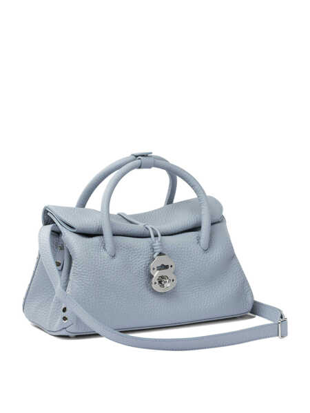 Genti de mana Zanellato Dotta handbag Blue Femei (BM 19116120) 2