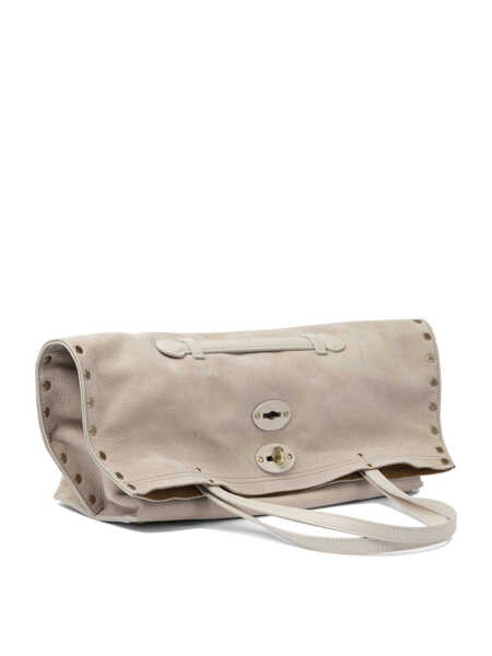 Genti de umar Zanellato ASpasso shoulder bag Beige Femei (BM 19116165) 2