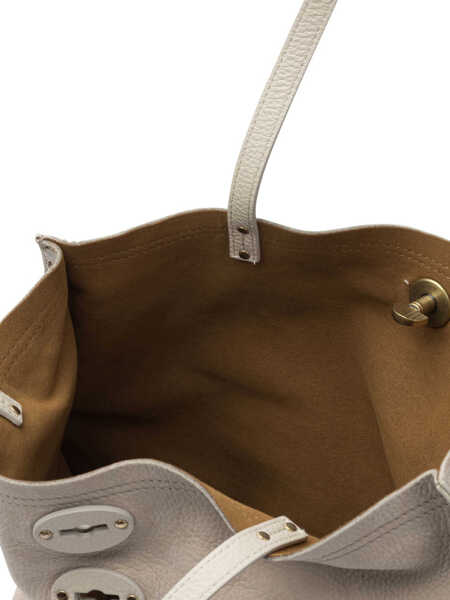 Genti de umar Zanellato ASpasso shoulder bag Beige Femei (BM 19116165) 5