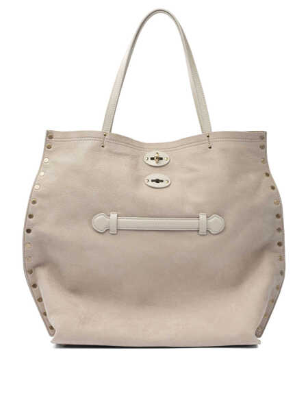 Genti de umar Zanellato ASpasso shoulder bag Beige Femei (BM 19116165) 1
