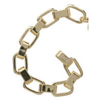 Bratari Dama - Bratari FEDERICA TOSI Emily bracelet Gold Femei (BM 19116171) - B-mall.ro