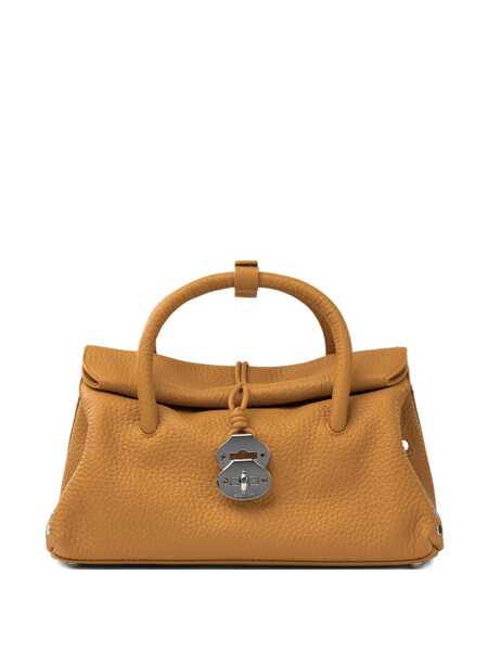 Genti de mana Zanellato Dotta handbag Orange Femei (BM 19116189) 1