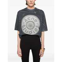 Imbracaminte Acne Studios Dama - Tricouri Acne Studios T-shirts Black Femei (BM 19116207) - B-mall.ro