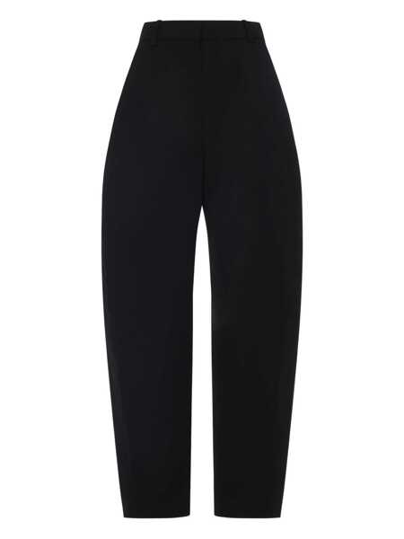 Pantaloni casual Givenchy Pants Cocoon Black Femei (BM 19116237) 3