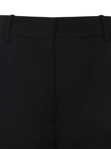 Pantaloni casual Givenchy Pants Cocoon Black Femei (BM 19116237) 4