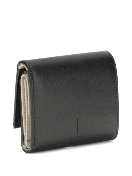 Portofele Givenchy Day Wallet Black Femei (BM 19116249) 2