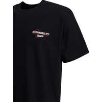 Tricouri Carhartt pentru Barbati - Tricouri Carhartt S/S Wiptopia T-shirt Black Barbati (BM 19116375) - B-mall.ro
