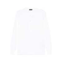 Tricouri "Henley" T-shirt Barbati