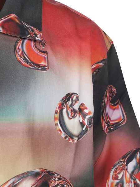 Camasi casual Carhartt S/S Solar Chrome Shirt Multicolor Barbati (BM 19116456) 3