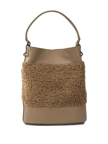 Genti de mana Zanellato Monda Dolly handbag Brown Femei (BM 19116477) 3