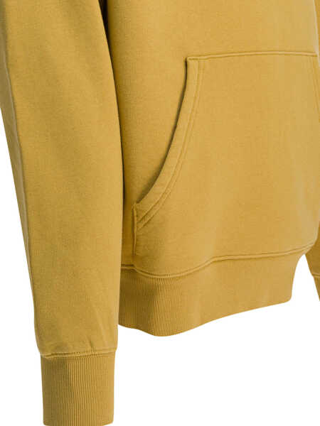 Bluze de trening Carhartt Sandwich hoodie Yellow Barbati (BM 19116489) 4