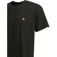 Tricouri Carhartt pentru Barbati - Tricouri Carhartt Chase T-shirt Green Barbati (BM 19116543) - B-mall.ro