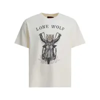 Tricouri "Lone Wolf" T-shirt Barbati