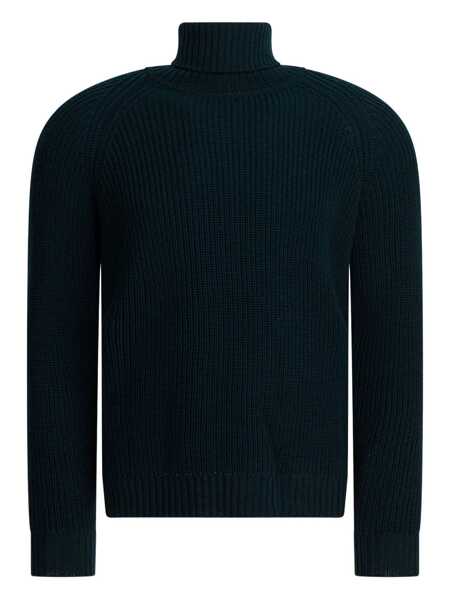 Pulovere RAKKI Turtleneck sweater Rebel Green Barbati (BM 19116741) 2