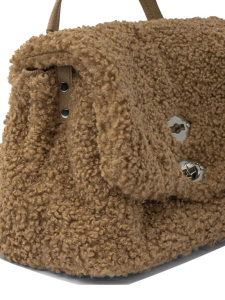 Genti de mana Zanellato Postina Dolly handbag Brown Femei (BM 19116780) 4