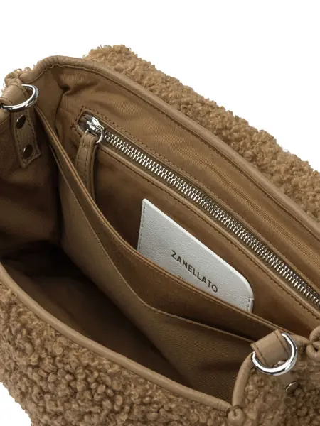 Genti de mana Zanellato Postina Dolly handbag Brown Femei (BM 19116780) 5