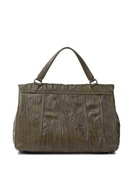 Genti de mana Zanellato Postina Pliss Hand Bag Green Femei (BM 19116792) 2