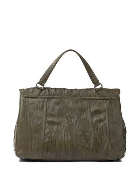 Genti de mana Zanellato Postina Pliss Hand Bag Green Femei (BM 19116792) 3