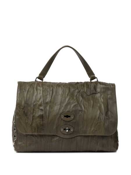 Genti de mana Zanellato Postina Pliss Hand Bag Green Femei (BM 19116792) 1