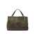 Zanellato "Postina Pliss&eacute;" Hand Bag Green
