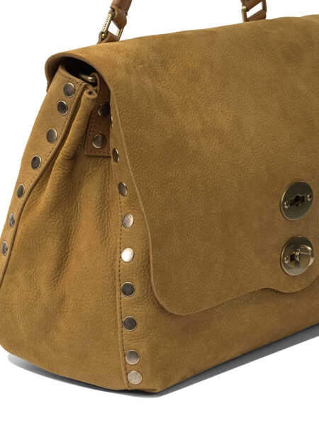 Genti de mana Zanellato Postina Jones handbag Brown Femei (BM 19116822) 4